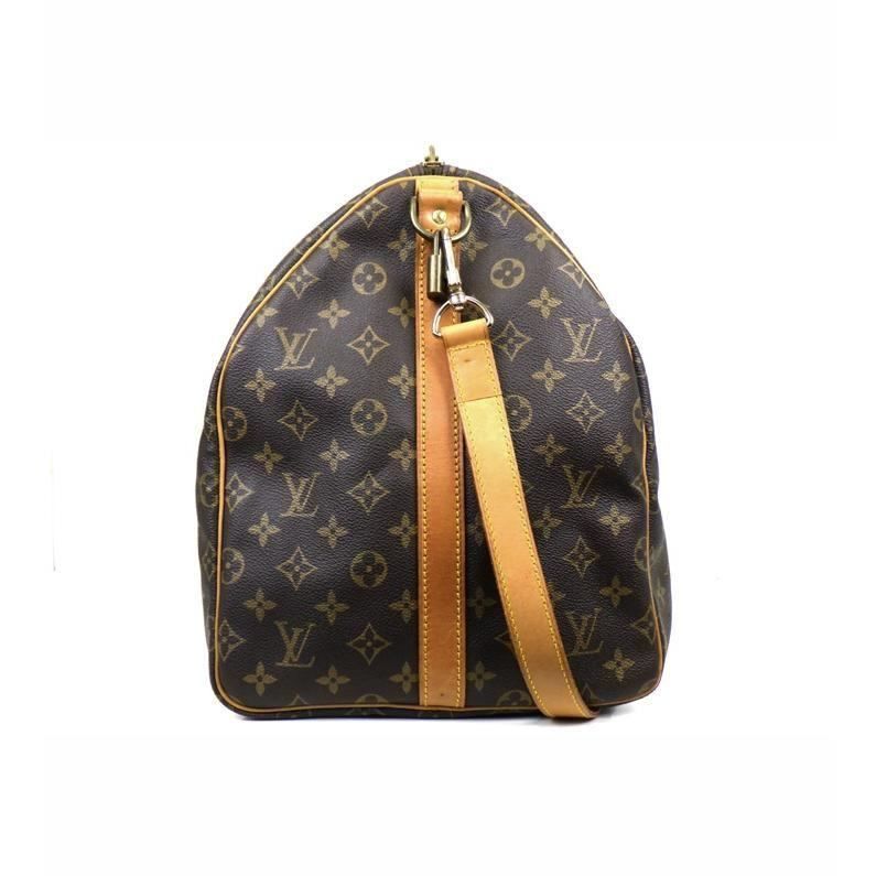 LOUIS VUITTONモノグラム キーポル バンドリエール M41414 LOUIS VUITTON ルイヴィトン キーポル・バンドリエール45 モノグラム