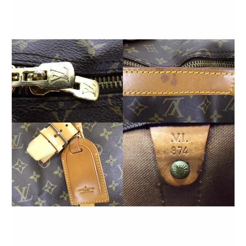 LOUIS VUITTONモノグラム キーポル バンドリエール M41414 LOUIS VUITTON（ルイ・ヴィトン） モノグラム キーポル バンドリエール