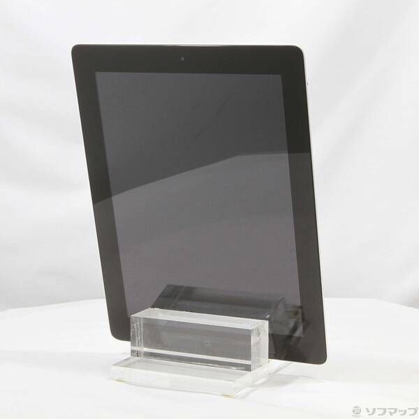 Apple ipad 第四世代 128GB　ME392J/A iPad 4 ｜Apple 第4世代 iPad Retinaディスプレイ Wi-Fiモデル 128GB