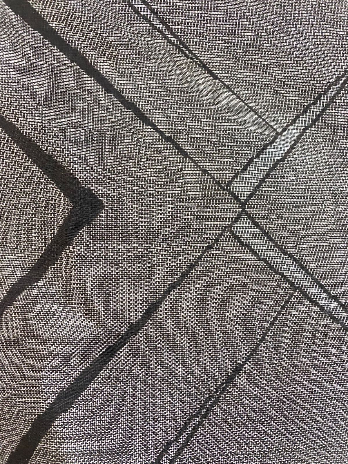 幾何学模様 和装