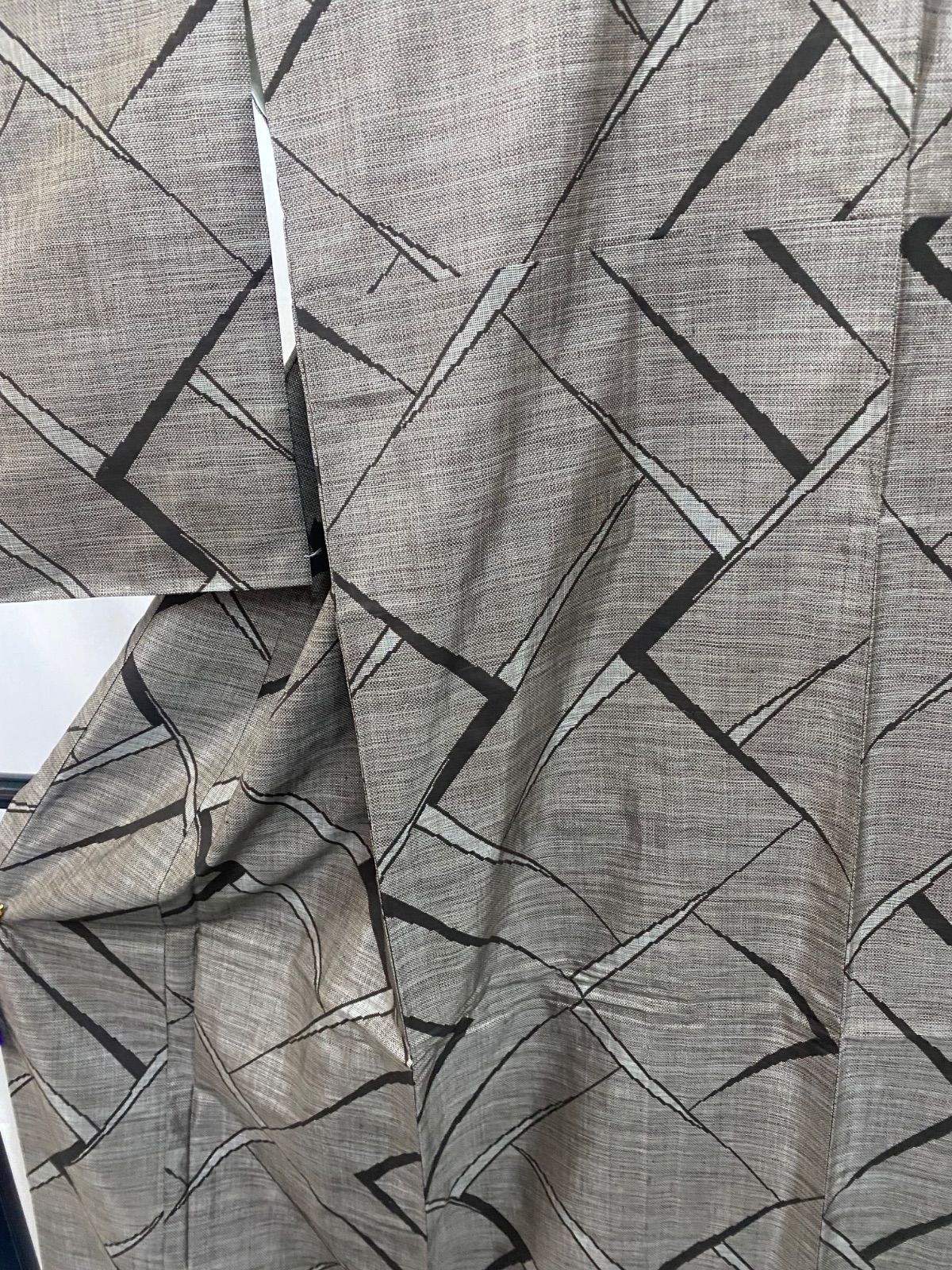 正絹 しつけ糸あり