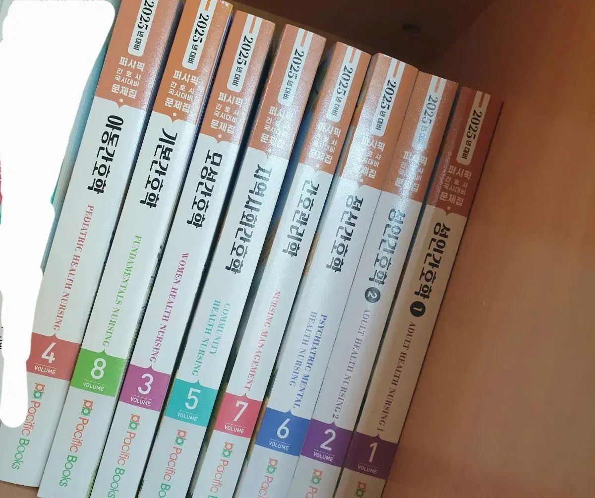 看護師国家試験 パシフィック問題集