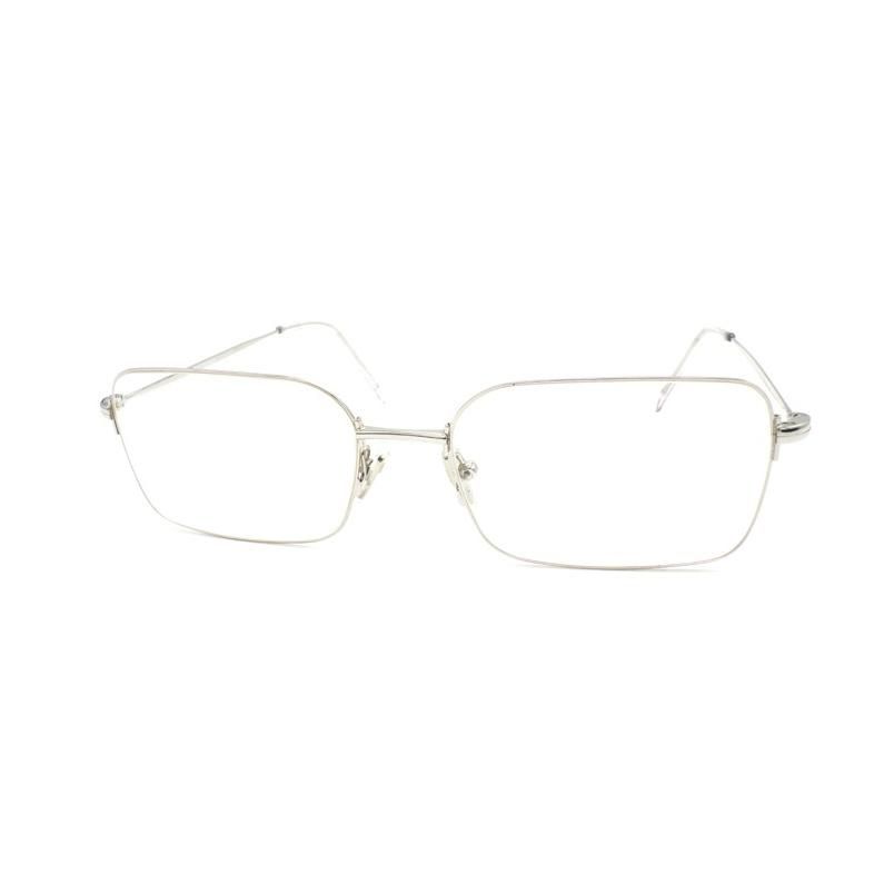 バレンシアガ Invisible Rectangle BB 0316 S 001 インビジブル レクタングル サングラス 眼鏡 h 6652