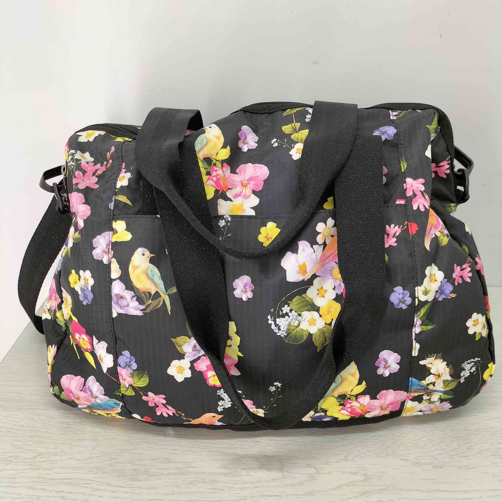 レスポートサック LeSportsac 花柄 2way ショルダーバッグ レディース