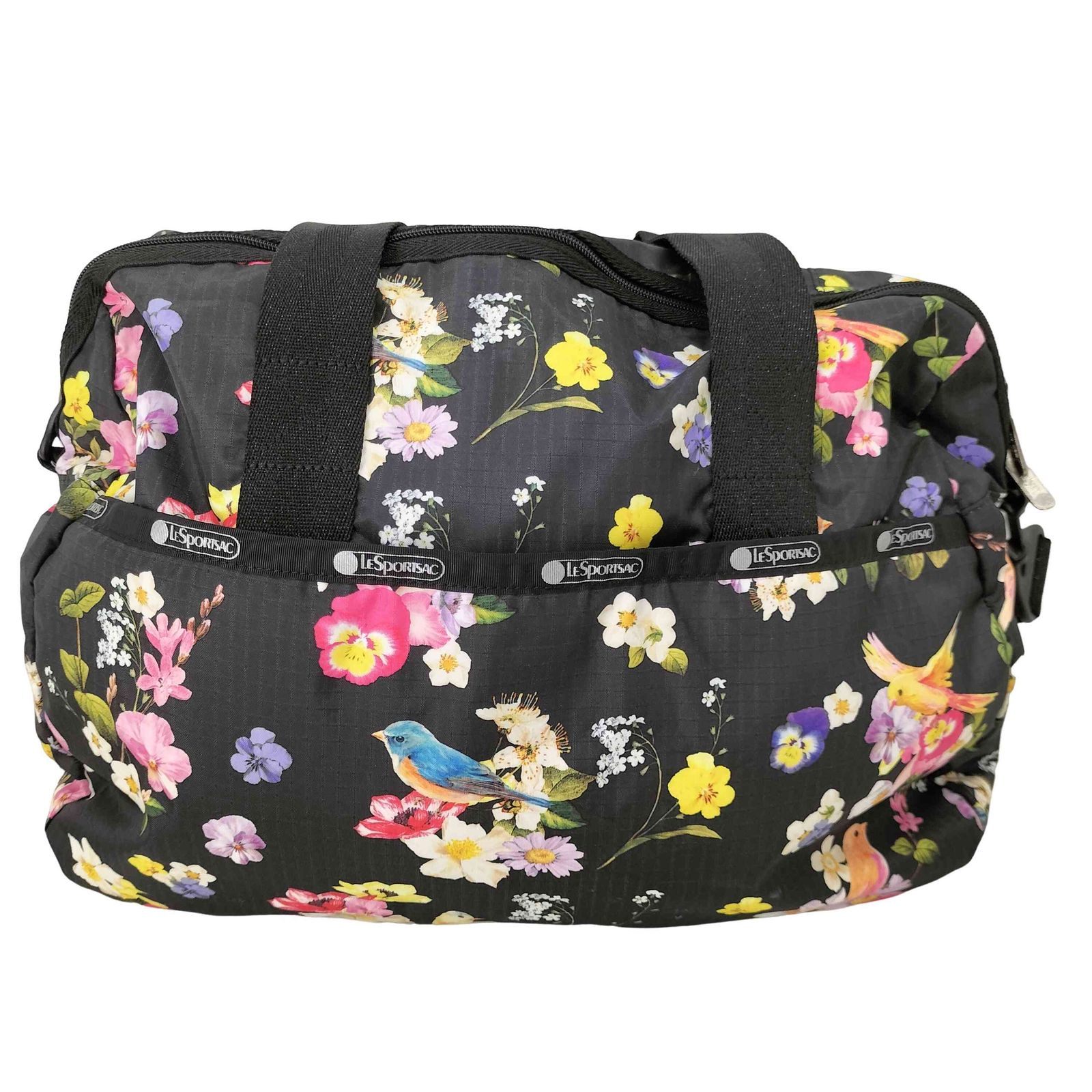 レスポートサック LeSportsac 花柄 2way ショルダーバッグ レディース