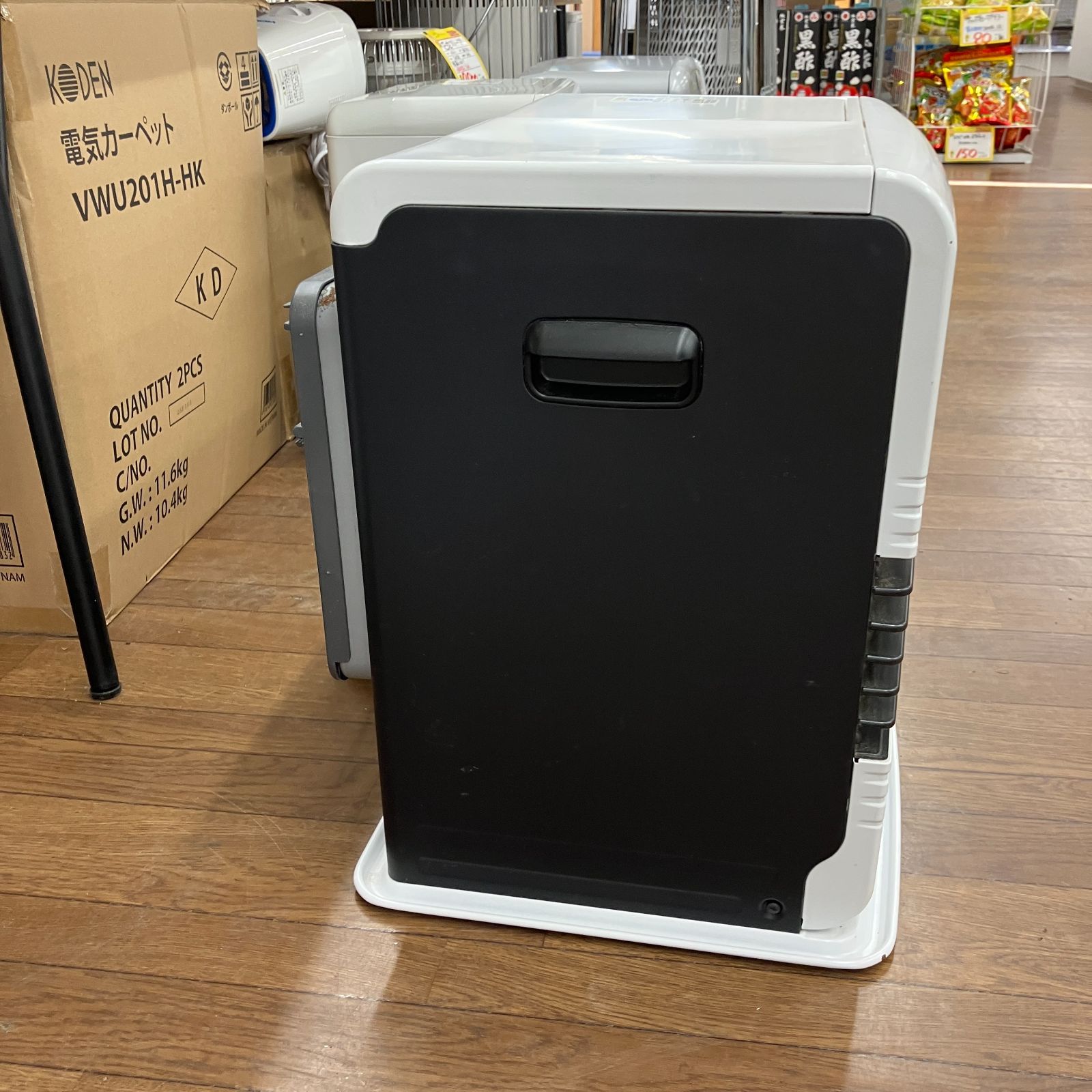 ダイニチ 石油ファンヒーター ブルーヒーター FW-4717SDR（A1-8）T