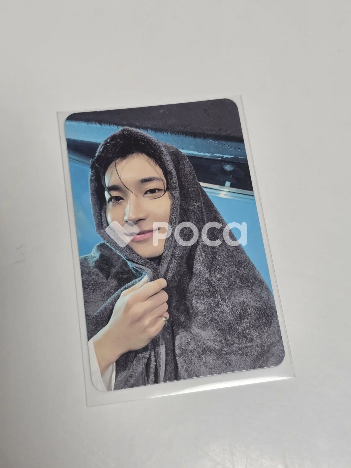 Seventeen ウォヌ セブチ SPILL THE FEELS FEEL BLUE Ver. - メルカリ