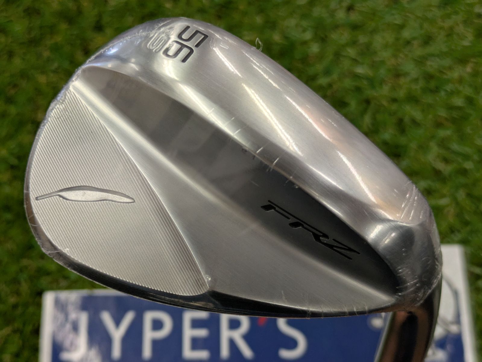 フォーティーン FRZ ウェッジ 50° 56° スチールファイバー SW FRZ ウェッジ パールサテン仕上げ | ウェッジ | フォーティーン 公式