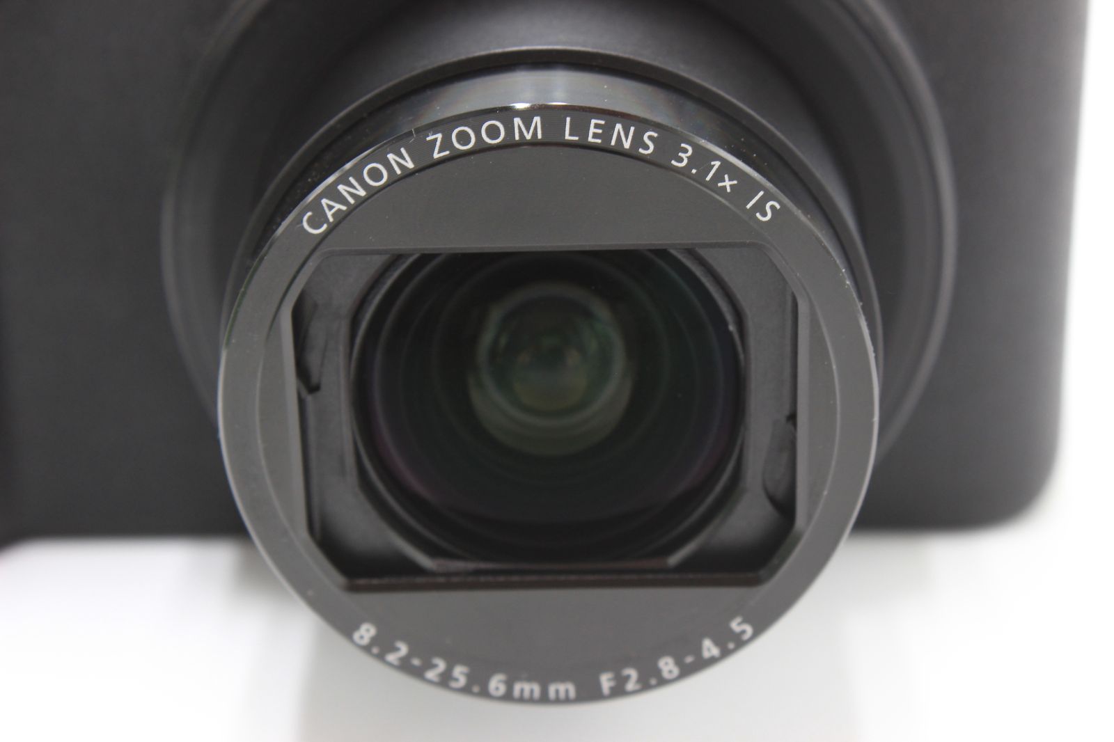 コンパクトデジタルカメラ