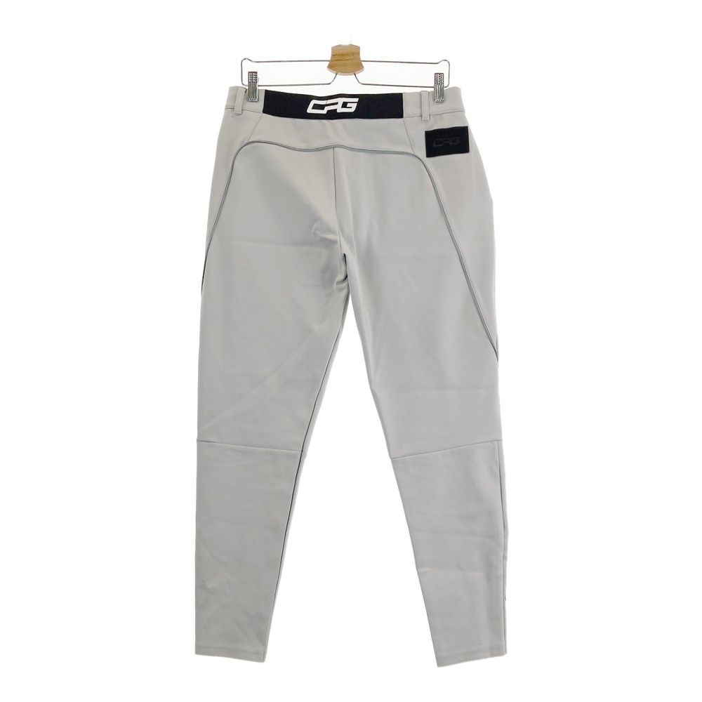 サイズ：L CPG GOLF シーピージーゴルフ ロングパンツ グレー系