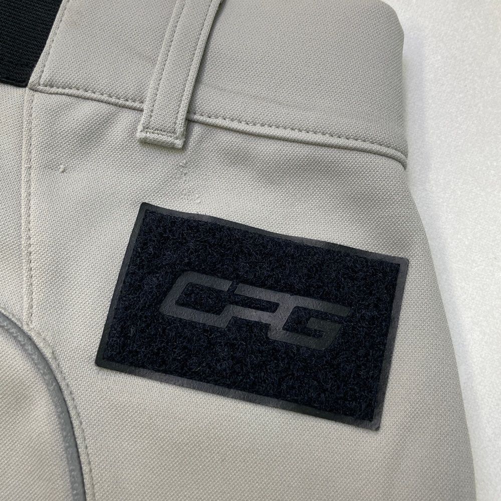 新品　CPGゴルフ　グレー パンツ　シーピージー トップイズム TopIsm ゴルフパンツ メンズ ゴルフウェア GIORNO SEVEN