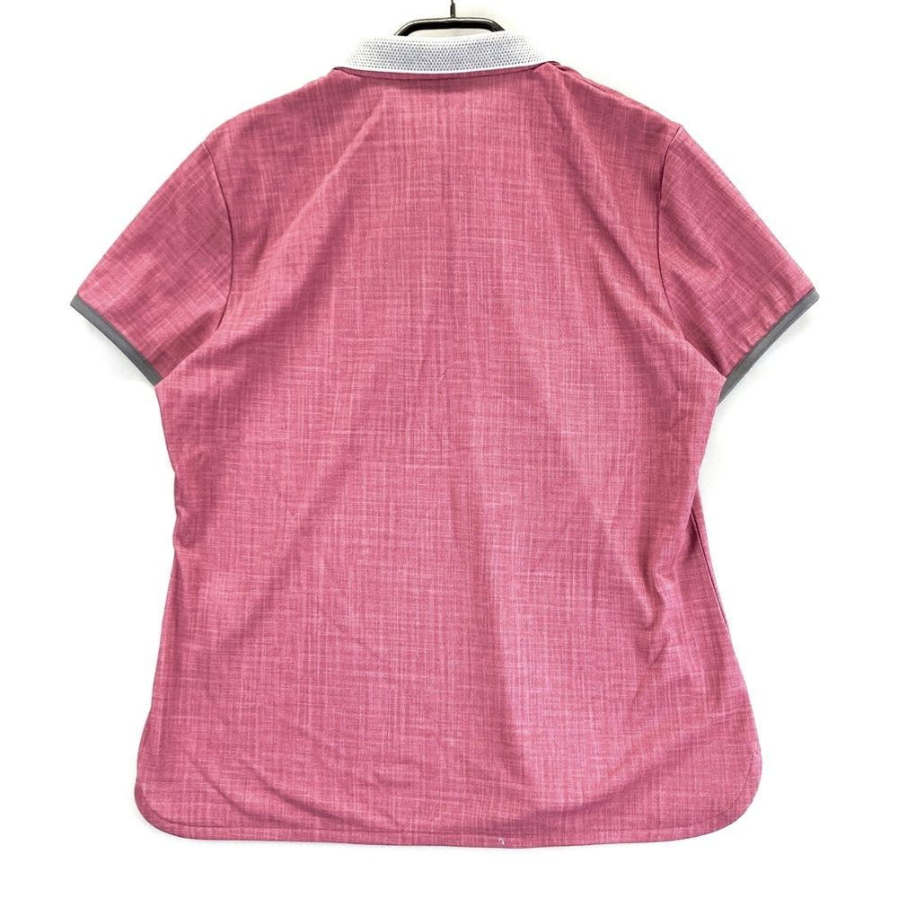 サイズ：42 LANVIN SPORT ランバン スポール フロントロゴ ハーフ