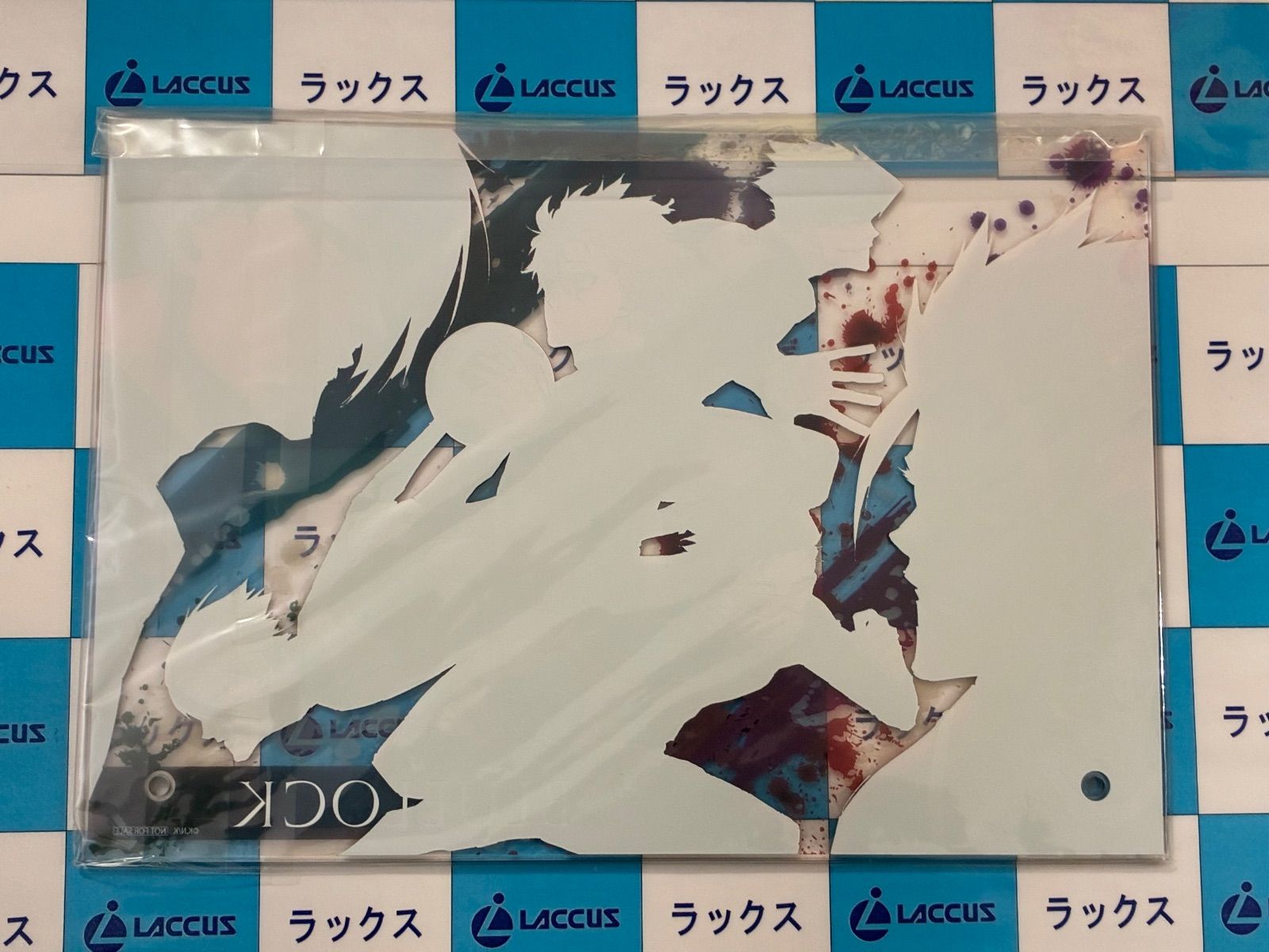 ブルーロック/BLUELOCK ガチャっと缶バッジ 当たりB賞 BIGアクリル