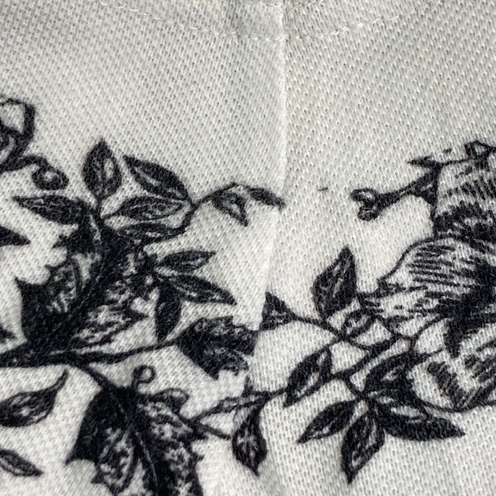 サイズ：6 PEARLY GATES パーリーゲイツ 半袖ポロシャツ ロゴ刺繍 花