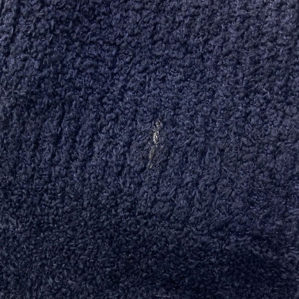 サイズ：4 PEARLY GATES パーリーゲイツ ニット ジップパーカー