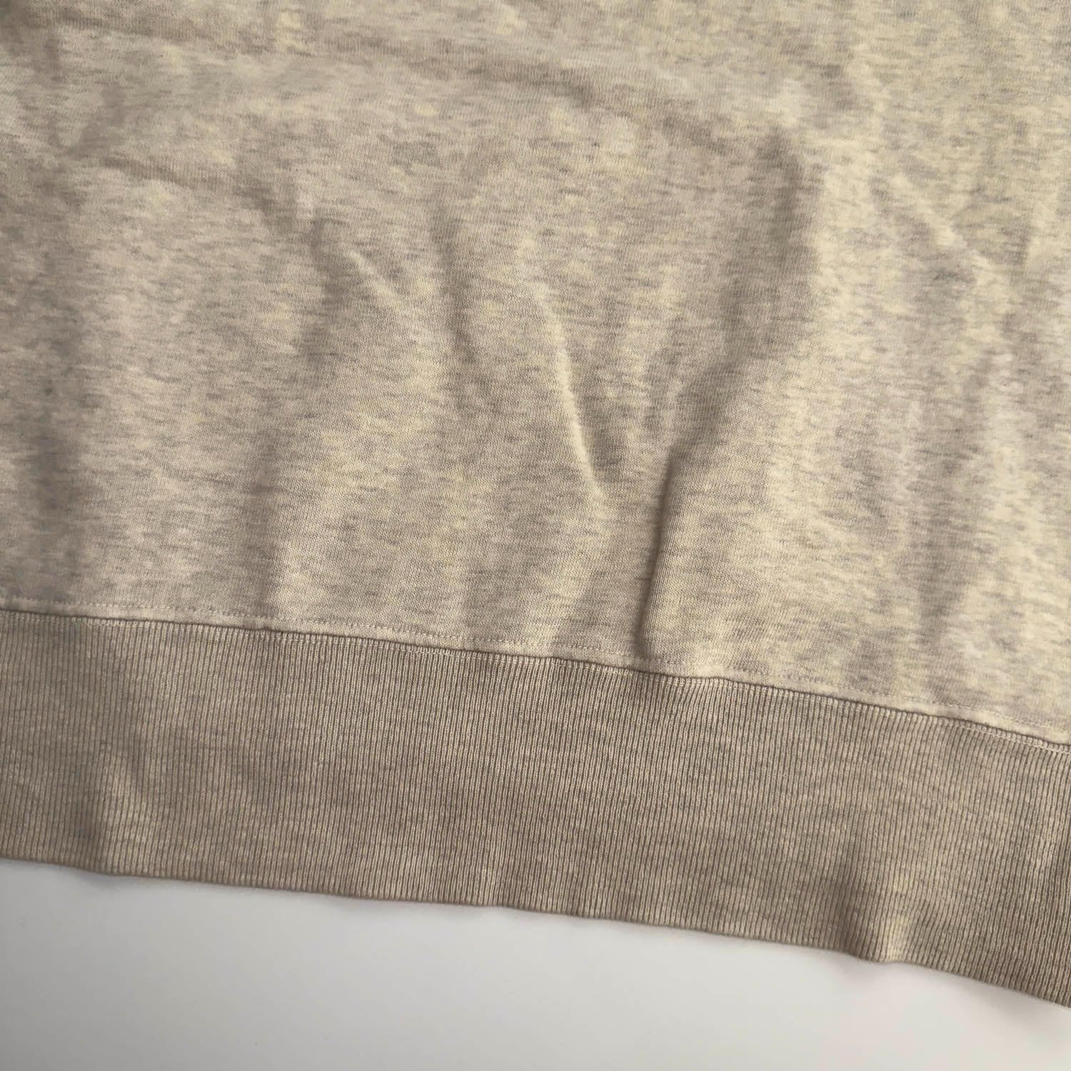 BUTCHER PRODUCTS (ブッチャープロダクツ) 前V クルーネック