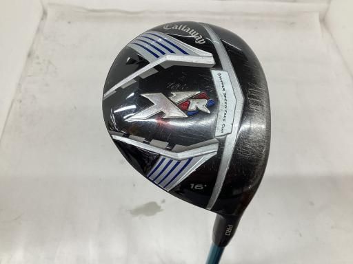 中古】 キャロウェイ XR PRO 16° フェアウェイウッド FW 純正特注