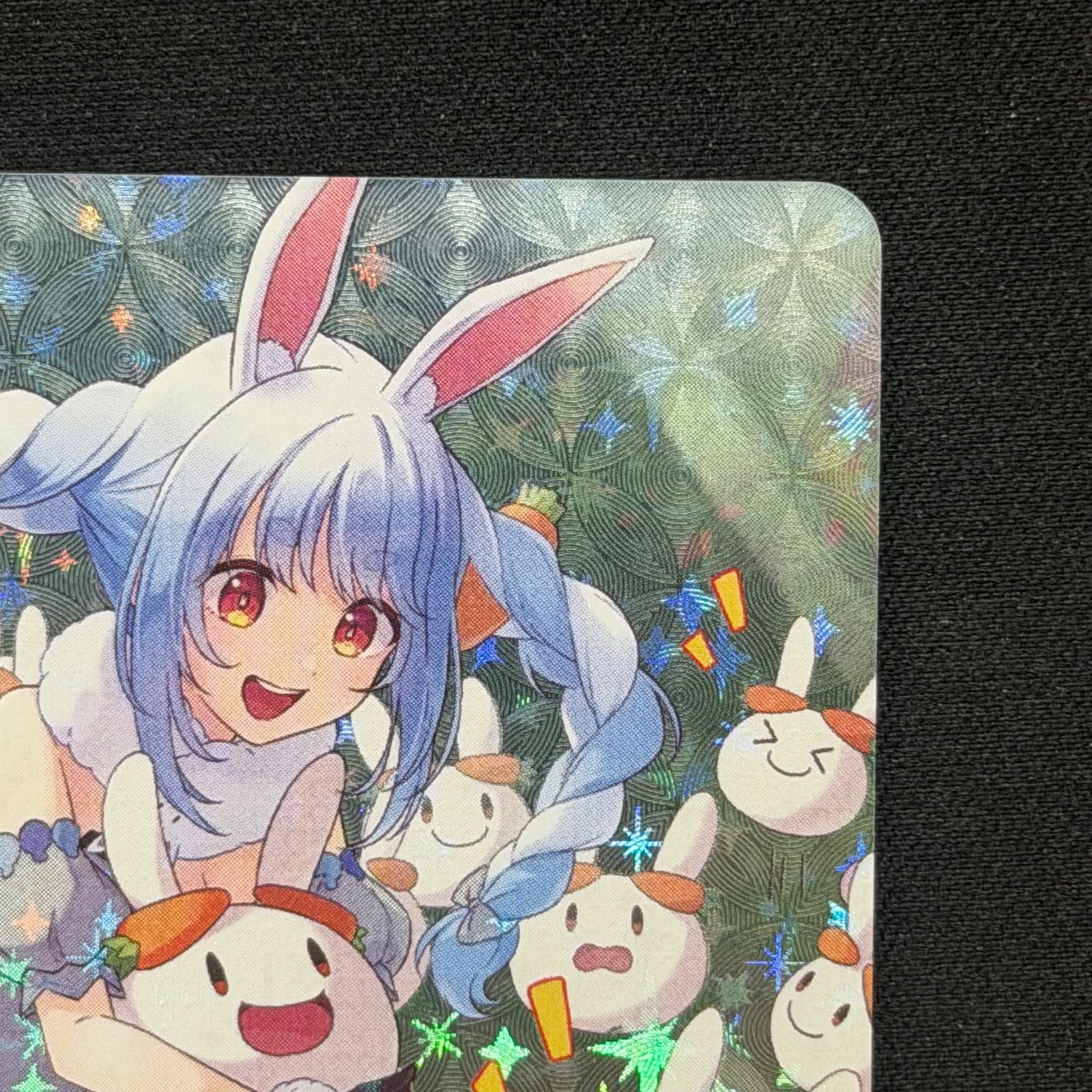 ホロカ 兎田ぺこら OUR hBP01-004 A001 - メルカリ