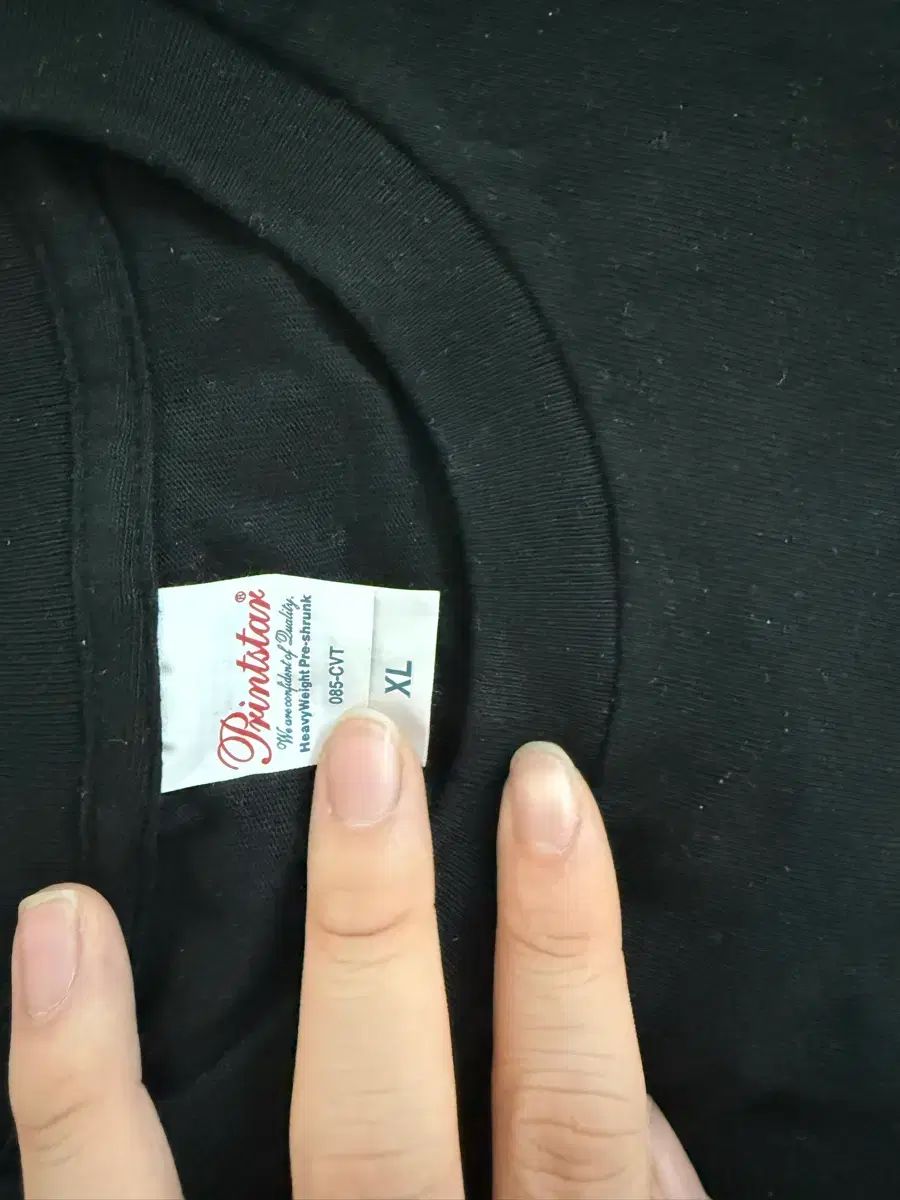 The Black Skirts コムジョンチマ カムバック HOME Tシャツ MD