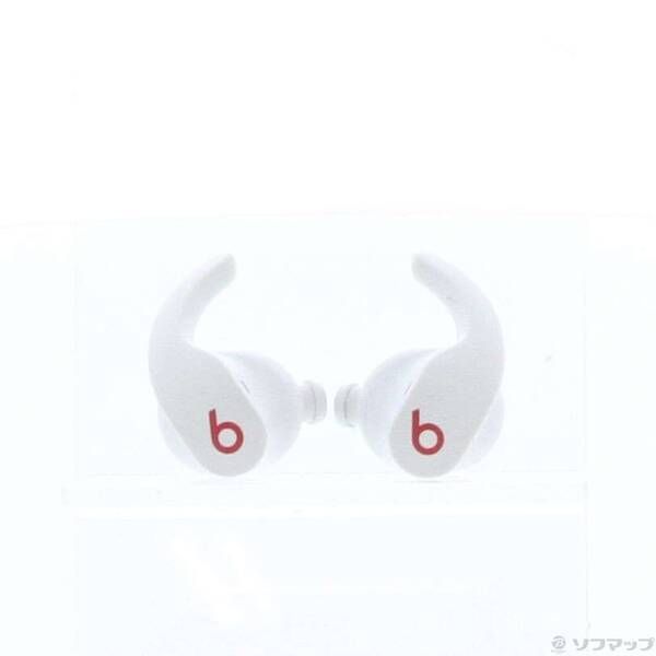 中古品〕 Beats Fit Pro MK2G3PA／A ホワイト【198】 - メルカリ