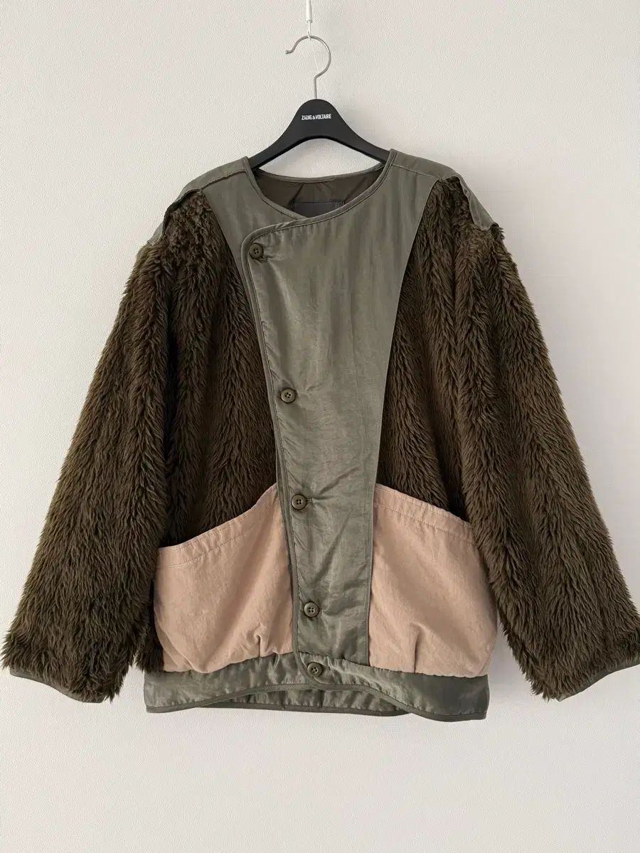 R 13 アルサーティーン ボア インナージャケット