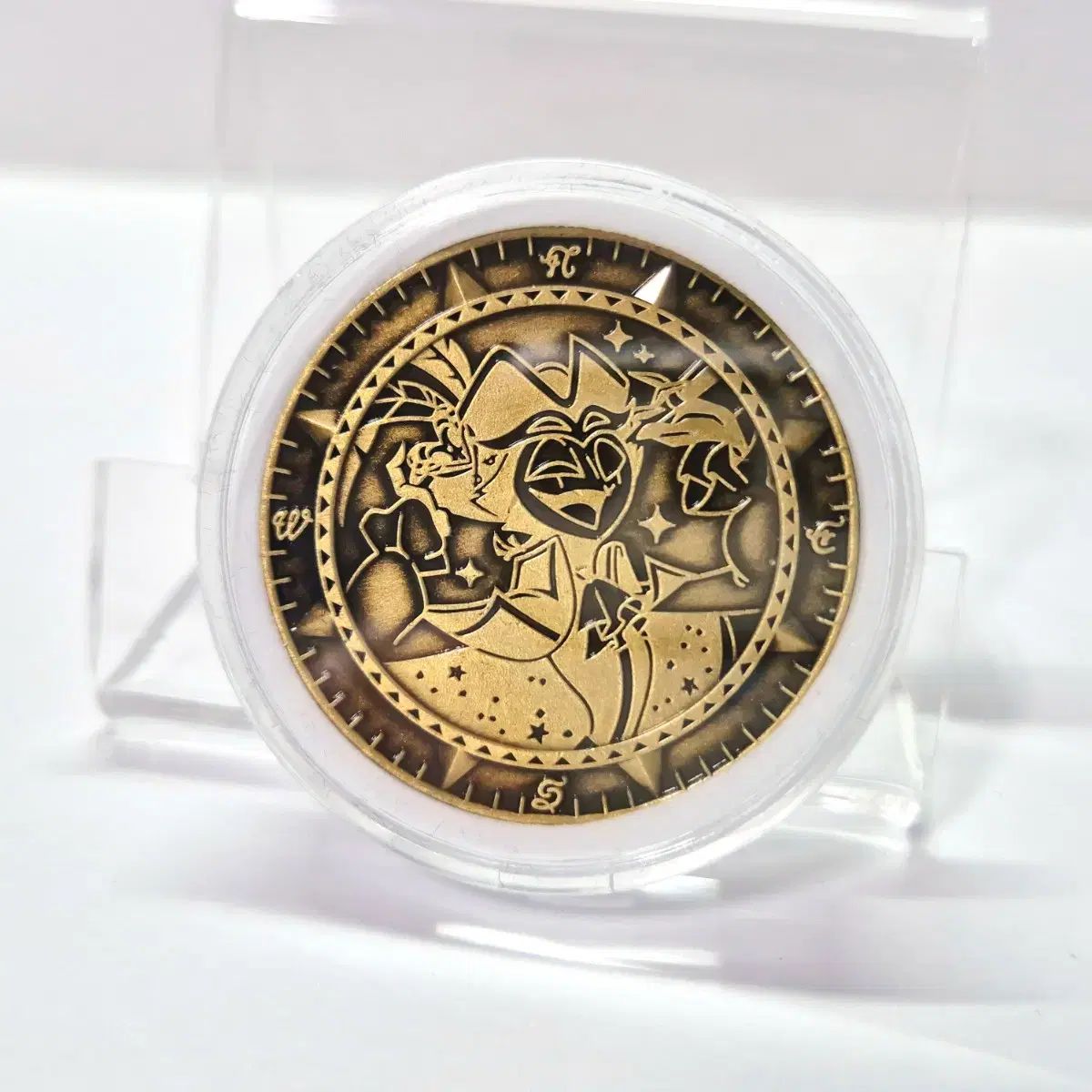 ストラス 海賊キーホルダー