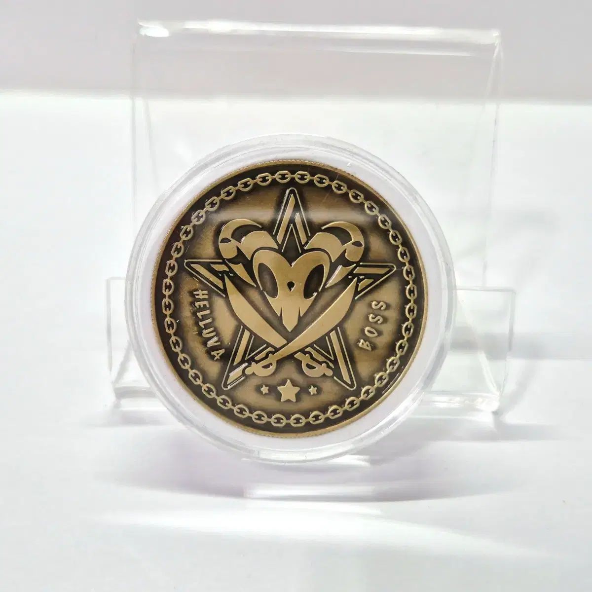 ストラス 海賊キーホルダー