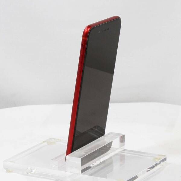 〔 品〕 iPhone 8 Plus 64 GB プロダクトレッド MRTL 2 J A SIMフリー 368