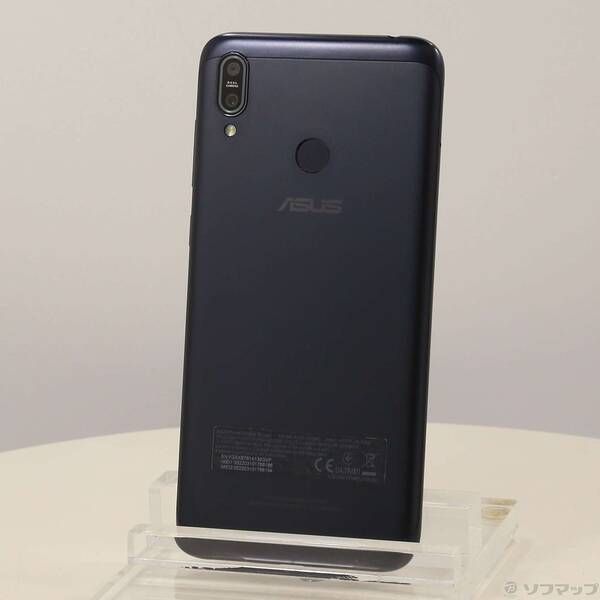 〔 品〕 ZenFone Max M 2 32 GB ミッドナイトブラック ZB 633 KL BK S 4 SIMフリー 377