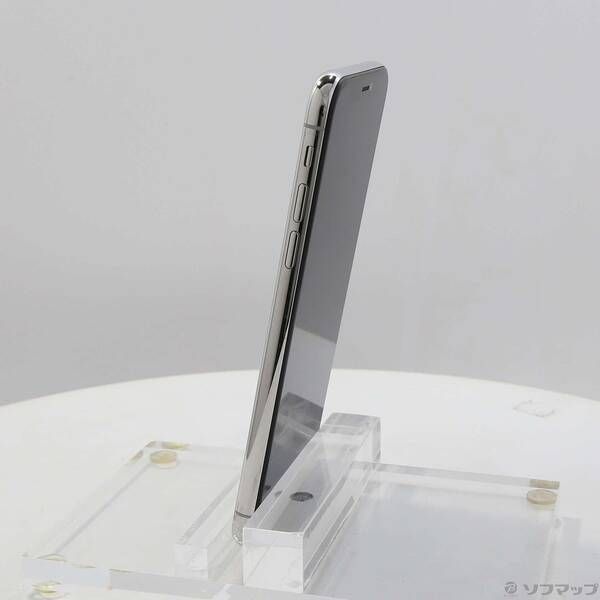 中古品〕 iPhoneXS 64GB シルバー MTAX2J／A SoftBank【348】 - メルカリ