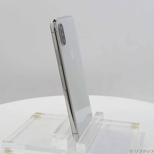 中古品〕 iPhoneXS 64GB シルバー MTAX2J／A SoftBank【348】 - メルカリ