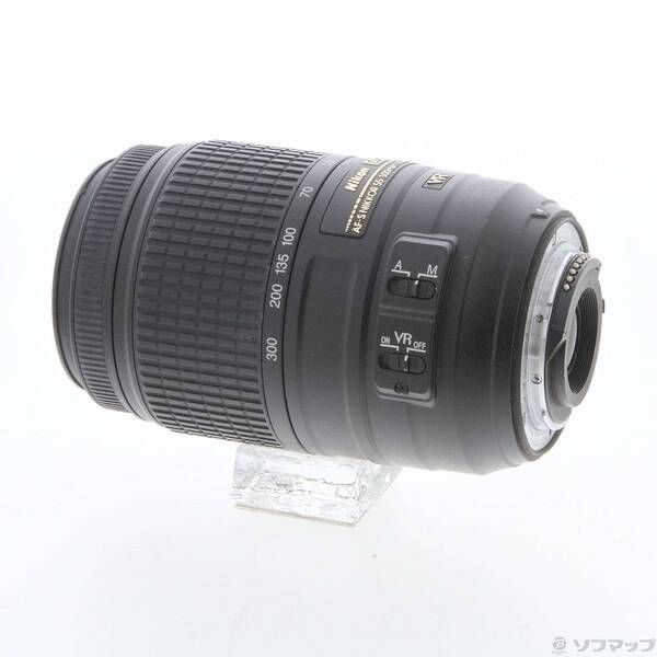〔 品〕 Nikon AF S DX NIKKOR 55 300 mm F 4 5 6 G ED VR 377