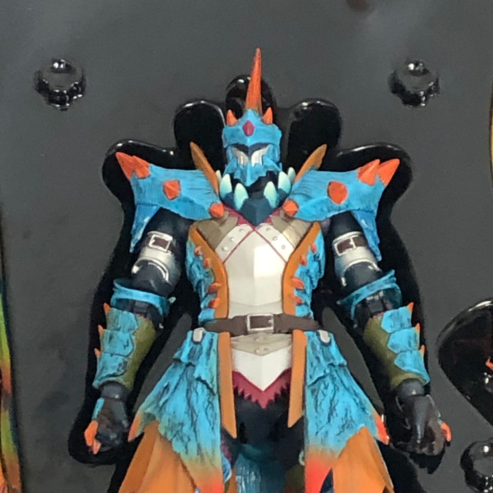 モンスターハンター3G フル可動アクションフィギュア ラギアシリーズ