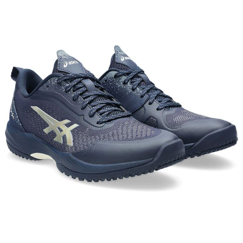 アシックス asics PRESTIGELYTE 5 OC Tennis テニス シューズ(ユニ) (1043A022)、28.5cm