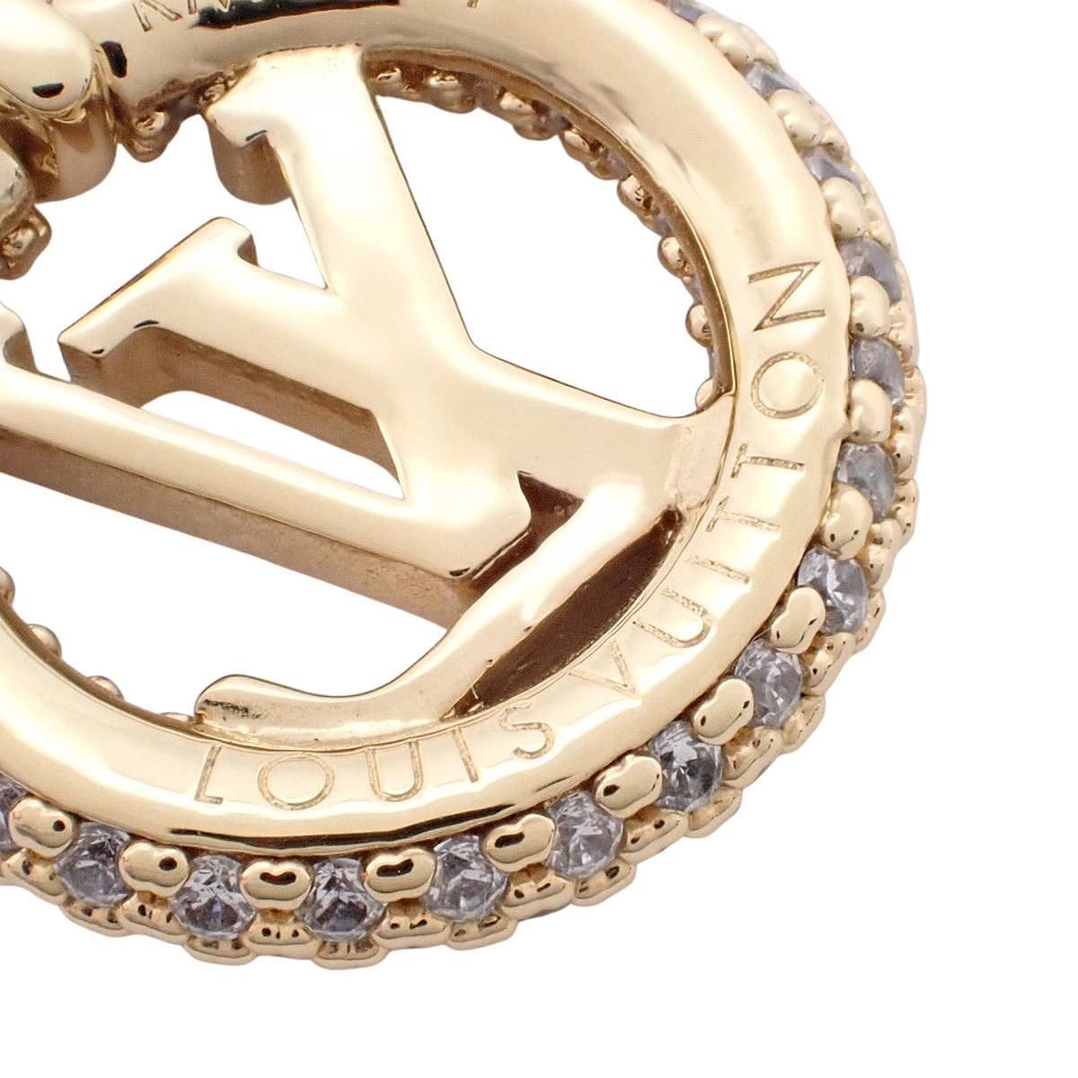 LOUIS VUITTON(ルイ・ヴィトン) コリエ ルイーズ バイ ナイト M00759