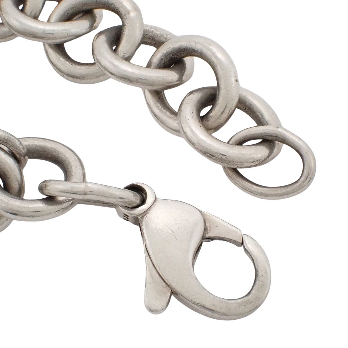 TIFFANY&Co.(ティファニー) リターン トゥ ティファニー ラウンド タグ