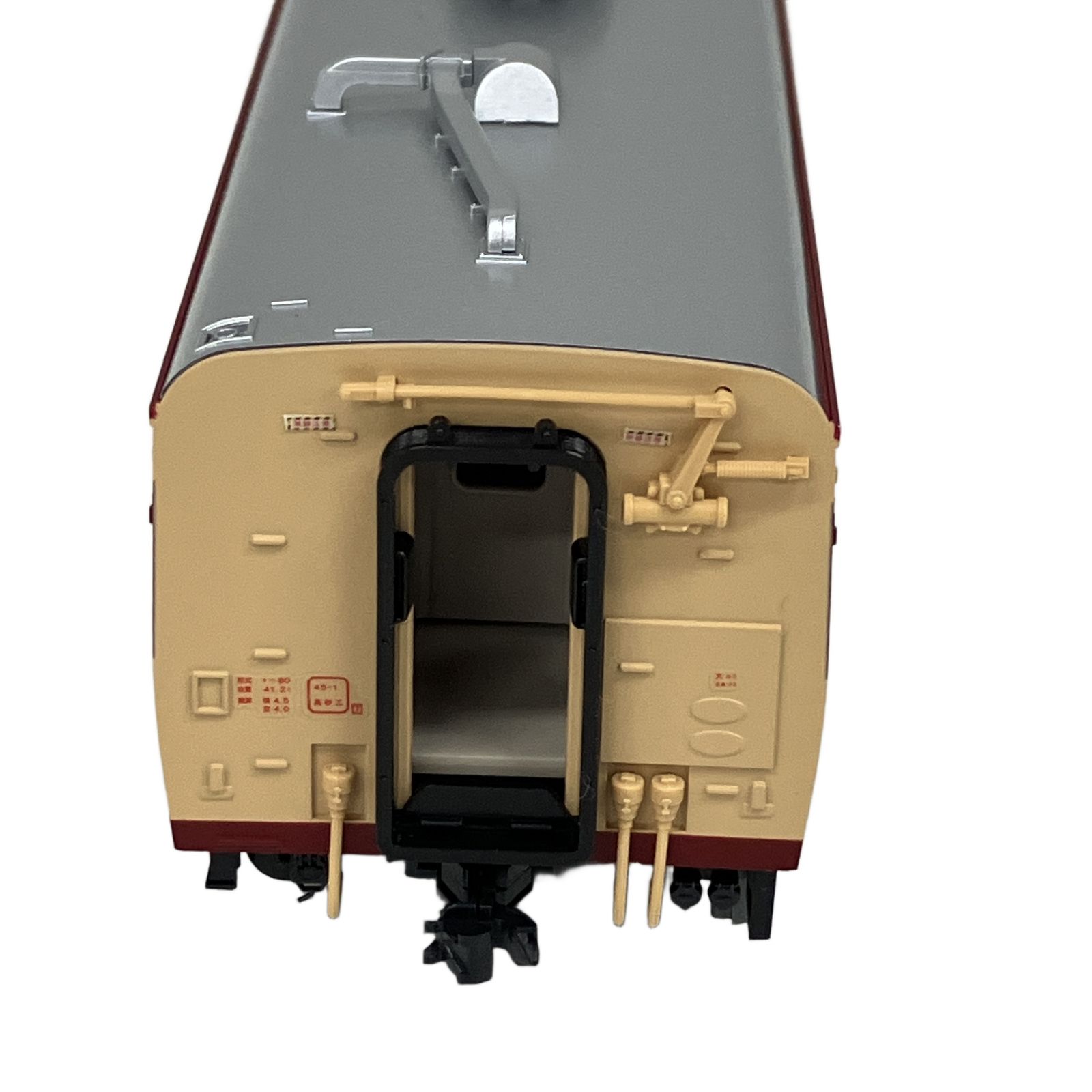 KATO 1 611 キハ82系 ディーゼルカー キハ80形 M車 HOゲージ 鉄道模型 カトー 良好