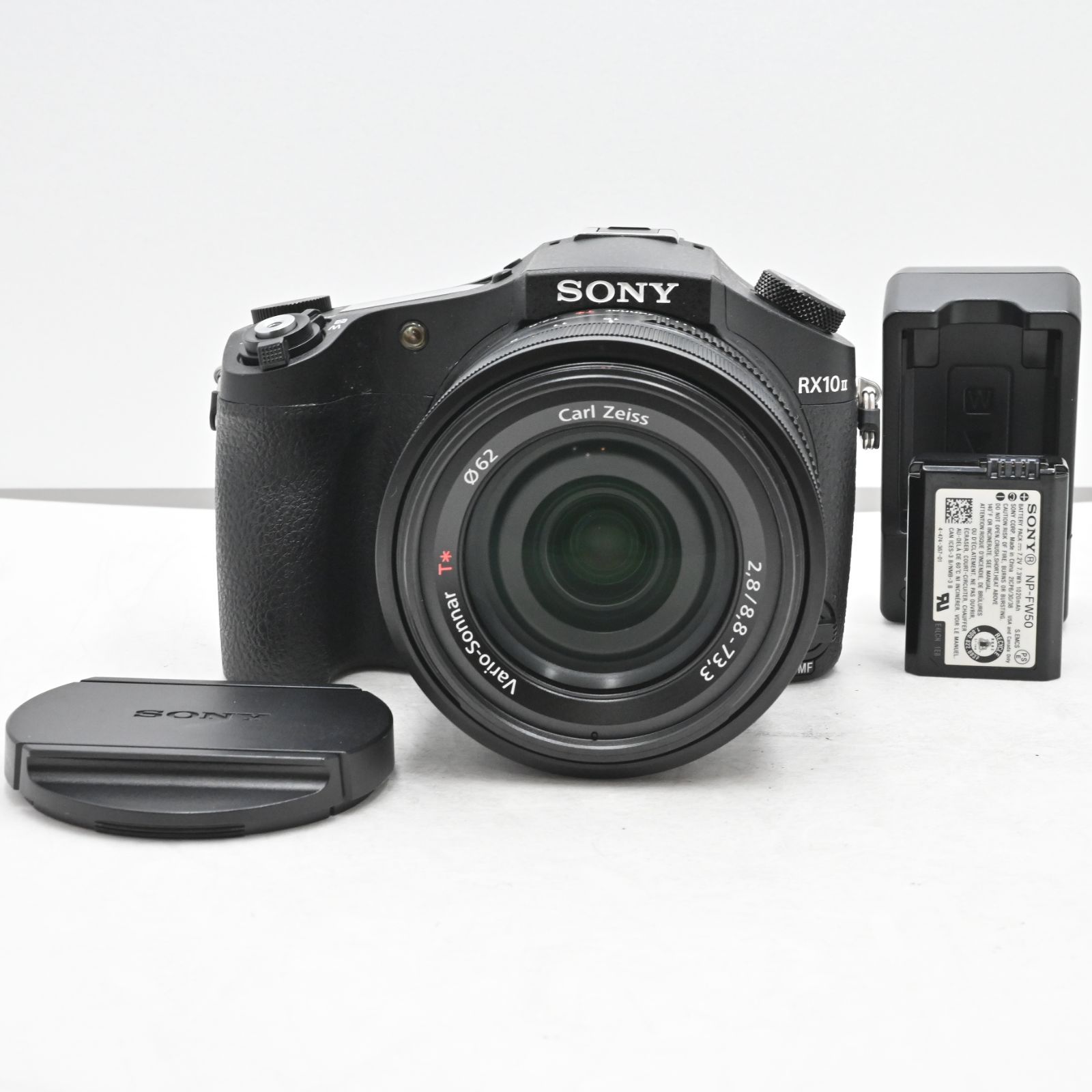 上品 SONY デジタルカメラ DSC RX 10 M 2