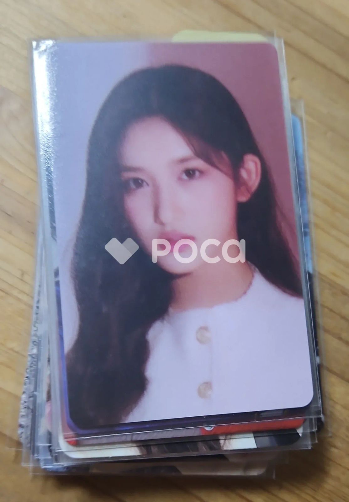 IVE イソ ELEVEN SOUNDWAVE サウェ ラキドロ - メルカリ