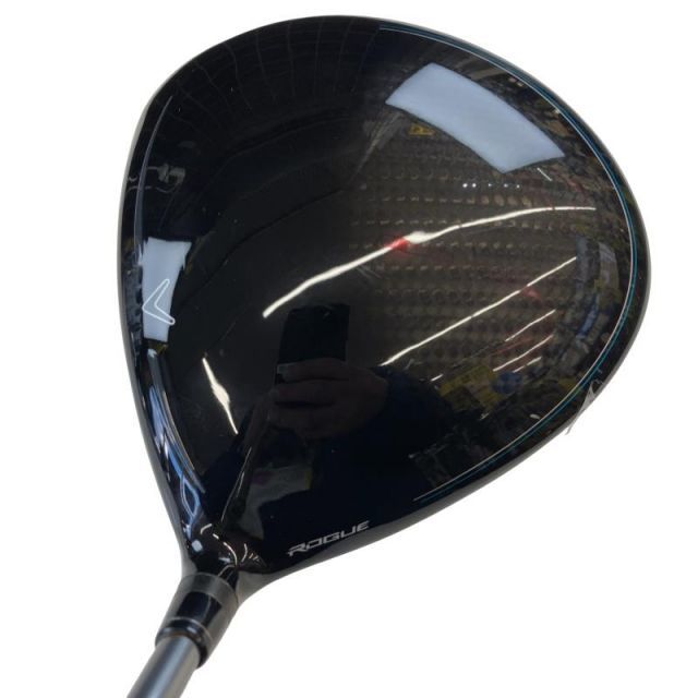 中古】 キャロウェイ ROGUE STAR 9.5° ドライバー DR Speeder