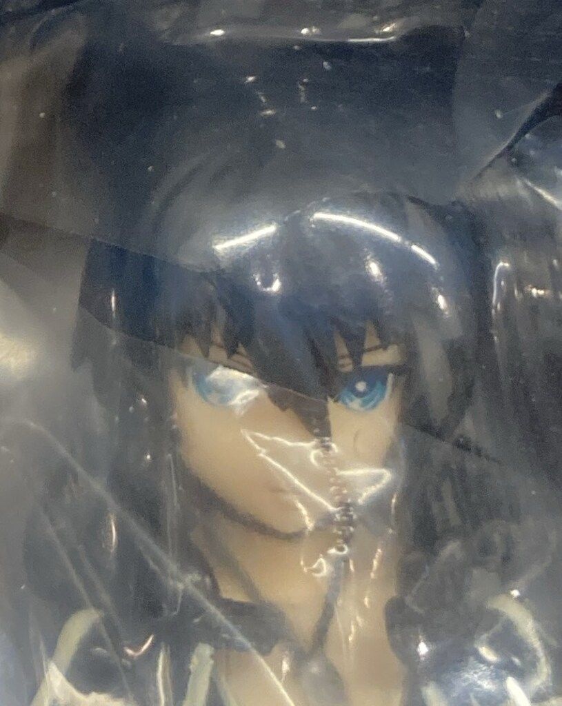 MAXFACTORY figma ブラック☆ロックシューター THE GAME BRS2035 116