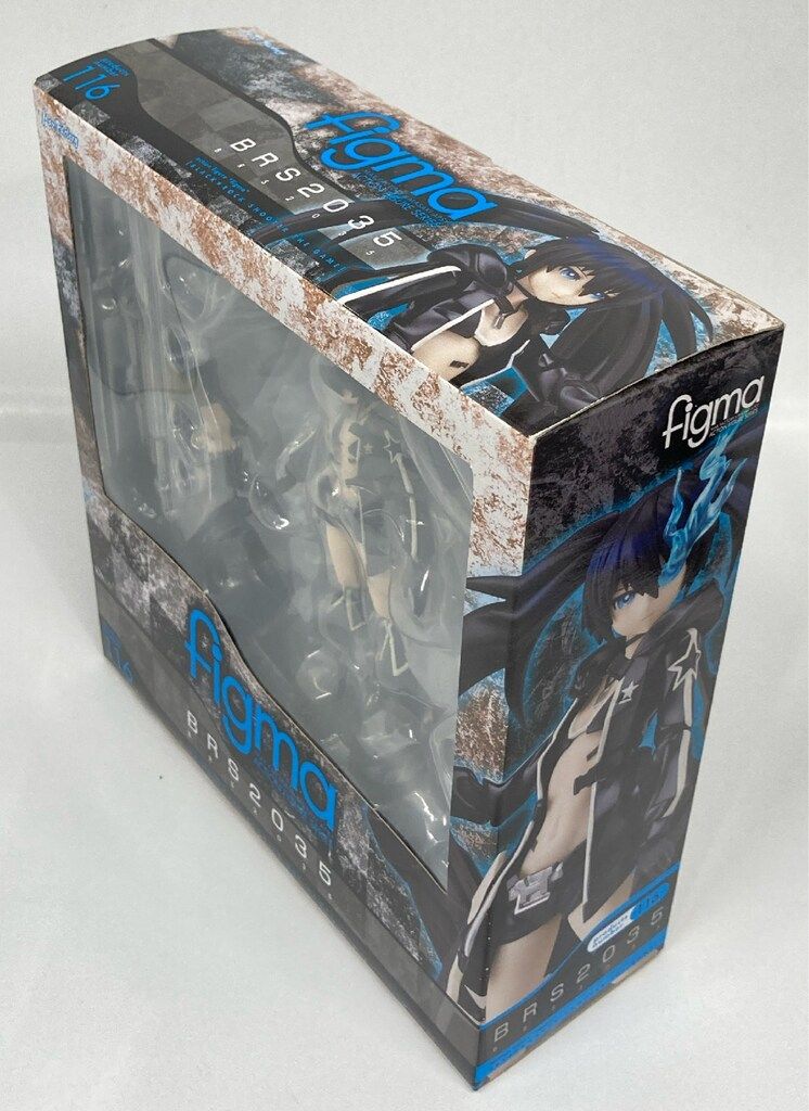 MAXFACTORY figma ブラック☆ロックシューター THE GAME BRS2035 116