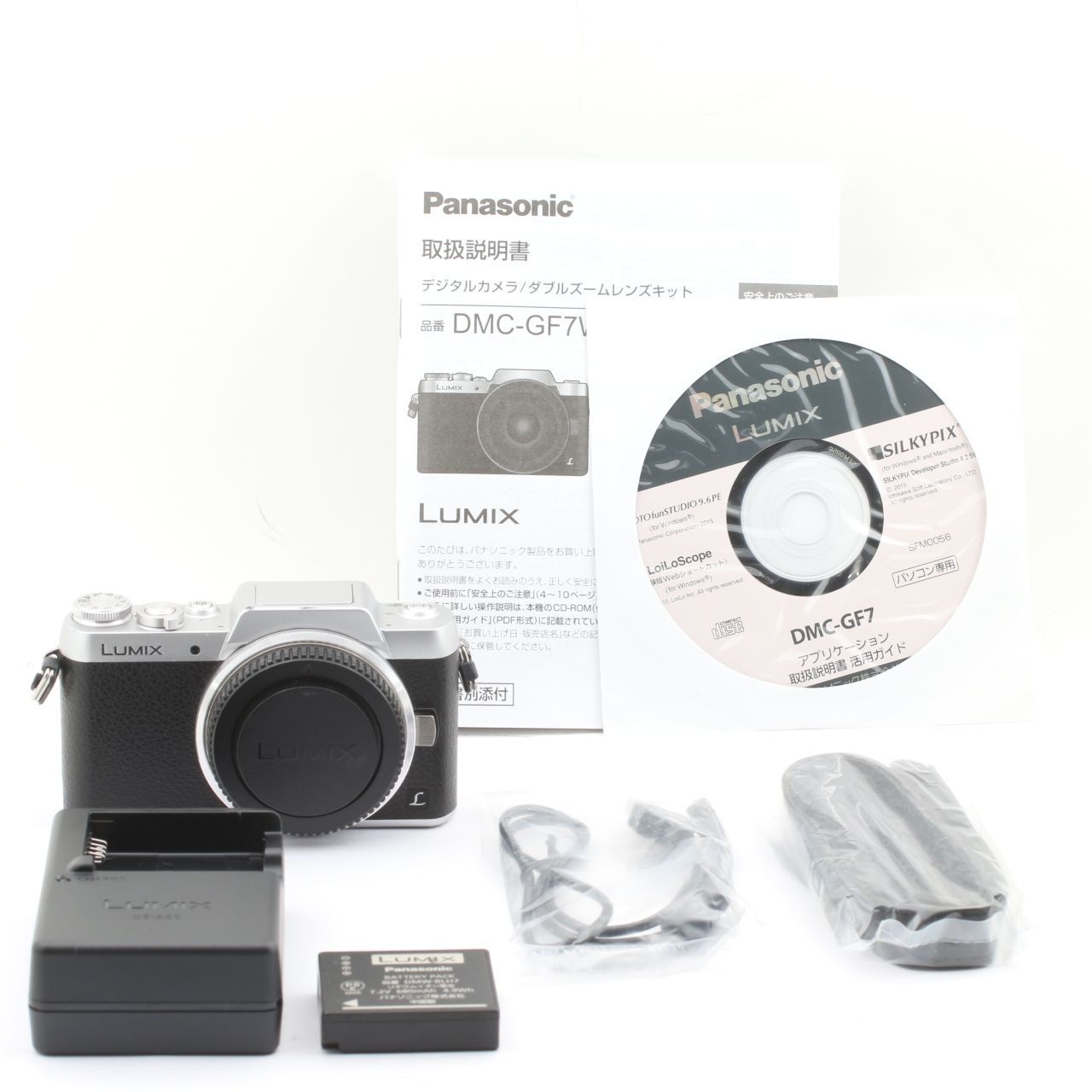パナソニック DMC-GF7 ボディ Amazon | Panasonic ミラーレス一眼カメラ DMC-GF7 ボディ単体