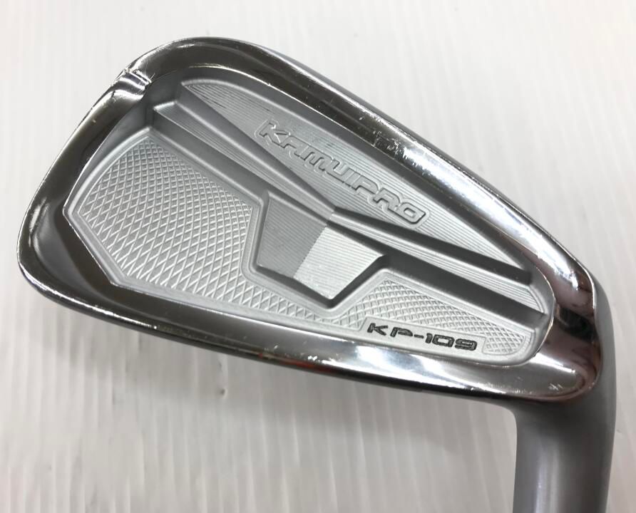 カムイ KP 109 N S Sフレックス アイアンセット