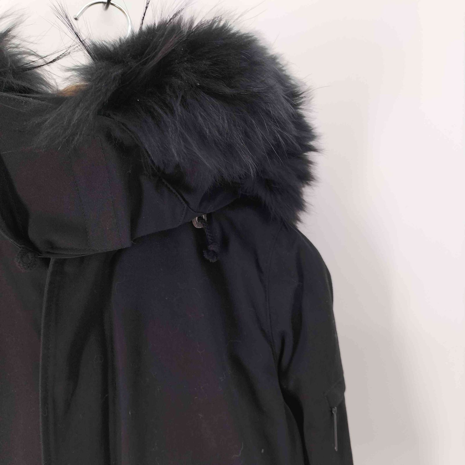 ガラアーベント GalaabenD ラクーンファー プレミアムチノクロス