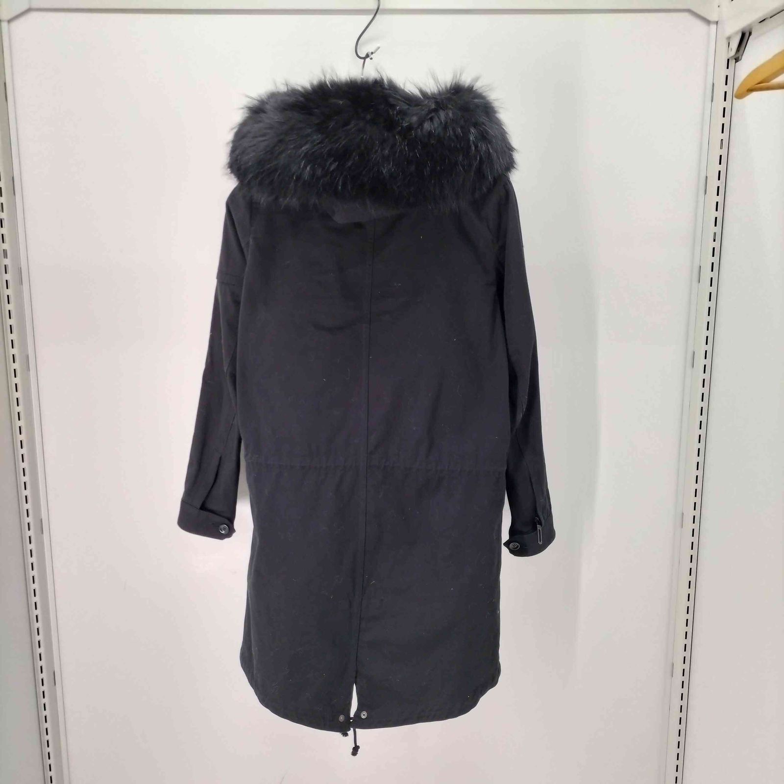 ガラアーベント GalaabenD ラクーンファー プレミアムチノクロス