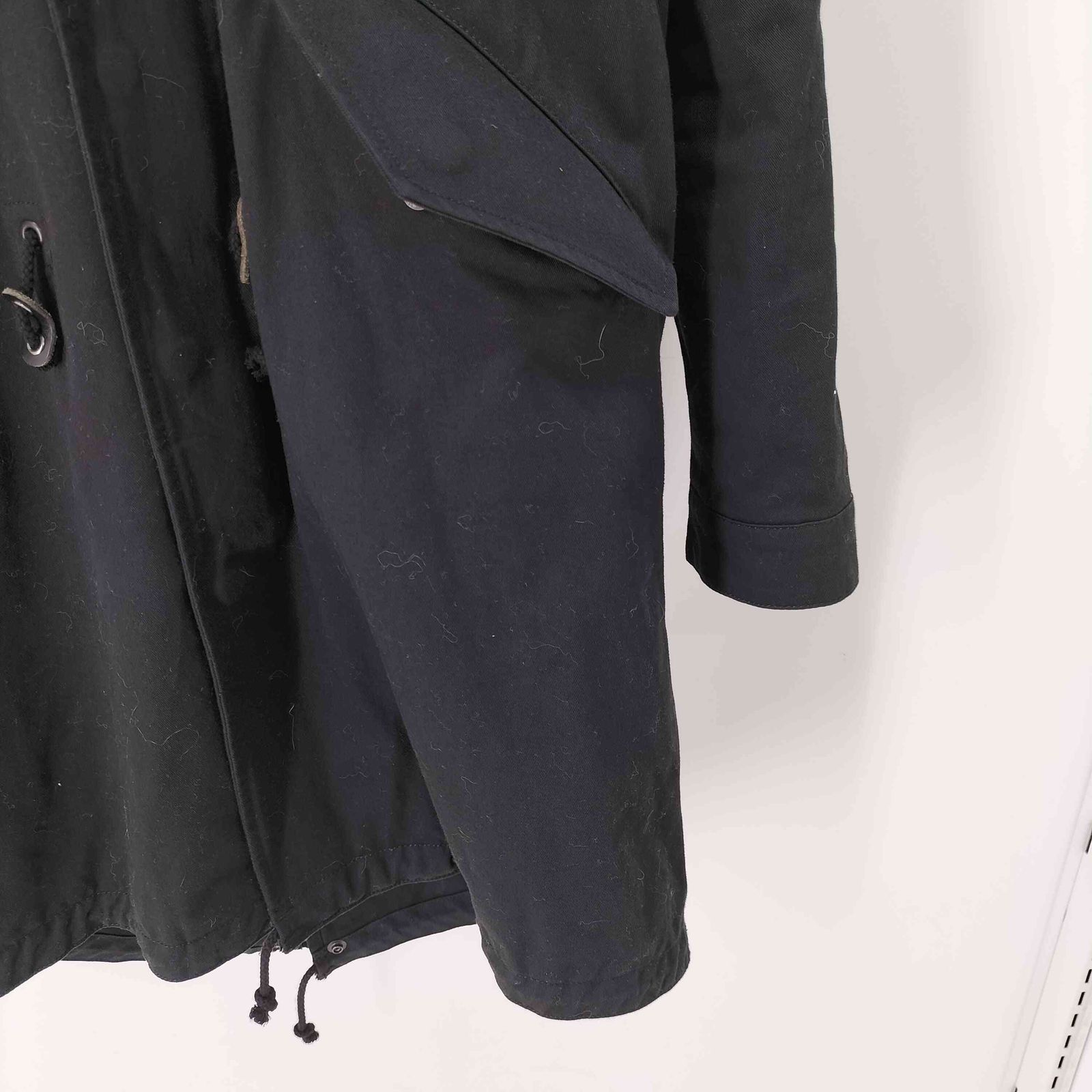 ガラアーベント GalaabenD ラクーンファー プレミアムチノクロス