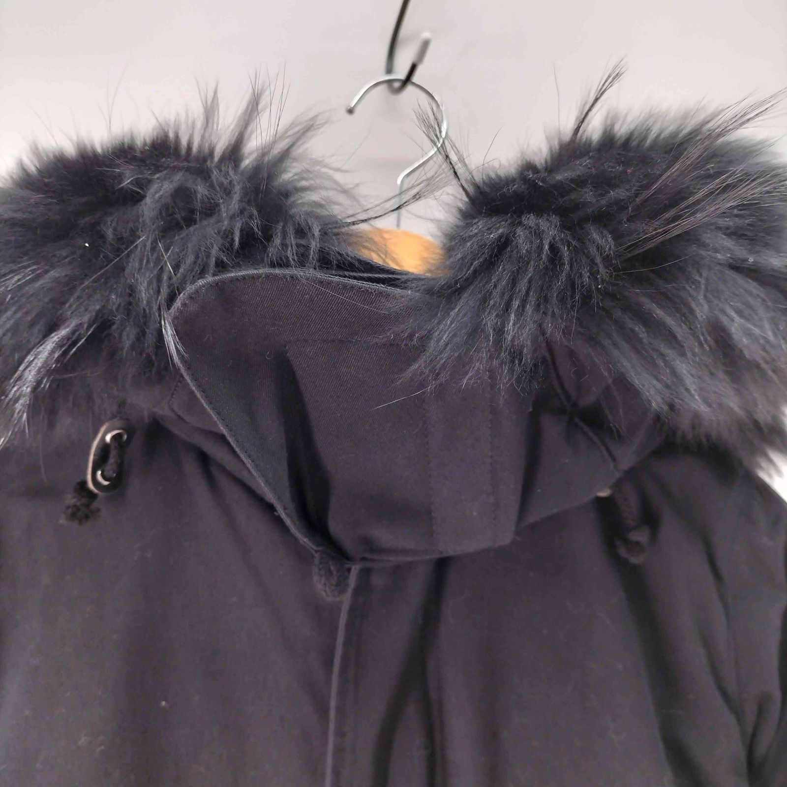 ガラアーベント GalaabenD ラクーンファー プレミアムチノクロス