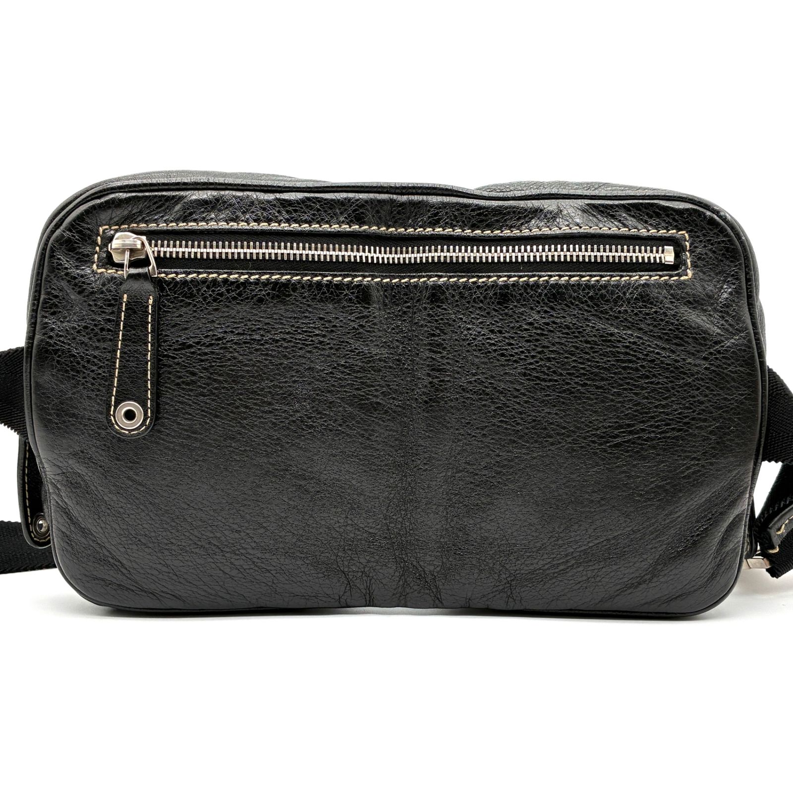 美品 GUCCI グッチ ボディバッグ ウエストポーチ ショルダーバッグ