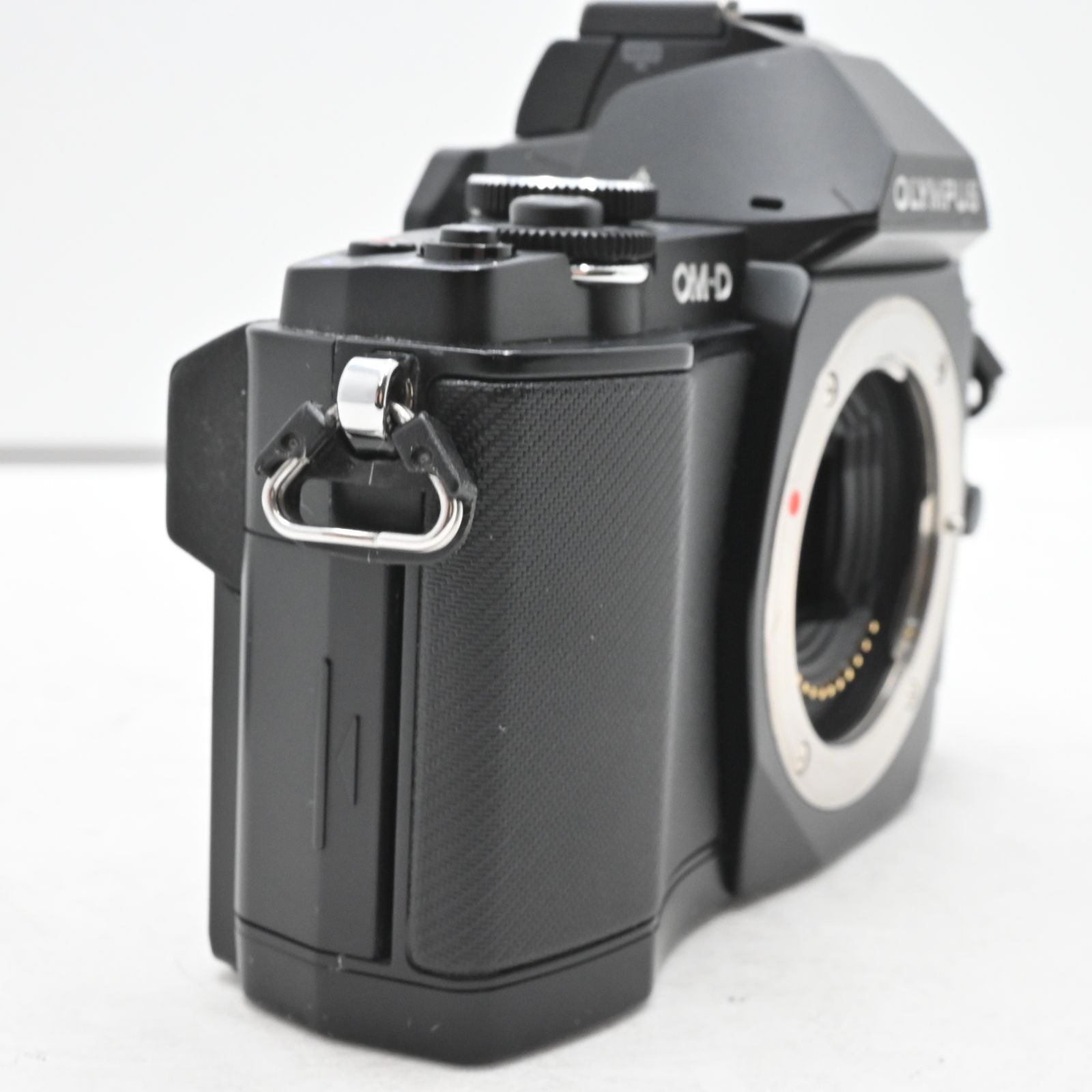  ショット数 2566 OLYMPUS ミラーレス一眼 OM D E M 5 ボディ ブラック ミラーレス一眼 デジタルカメラ
